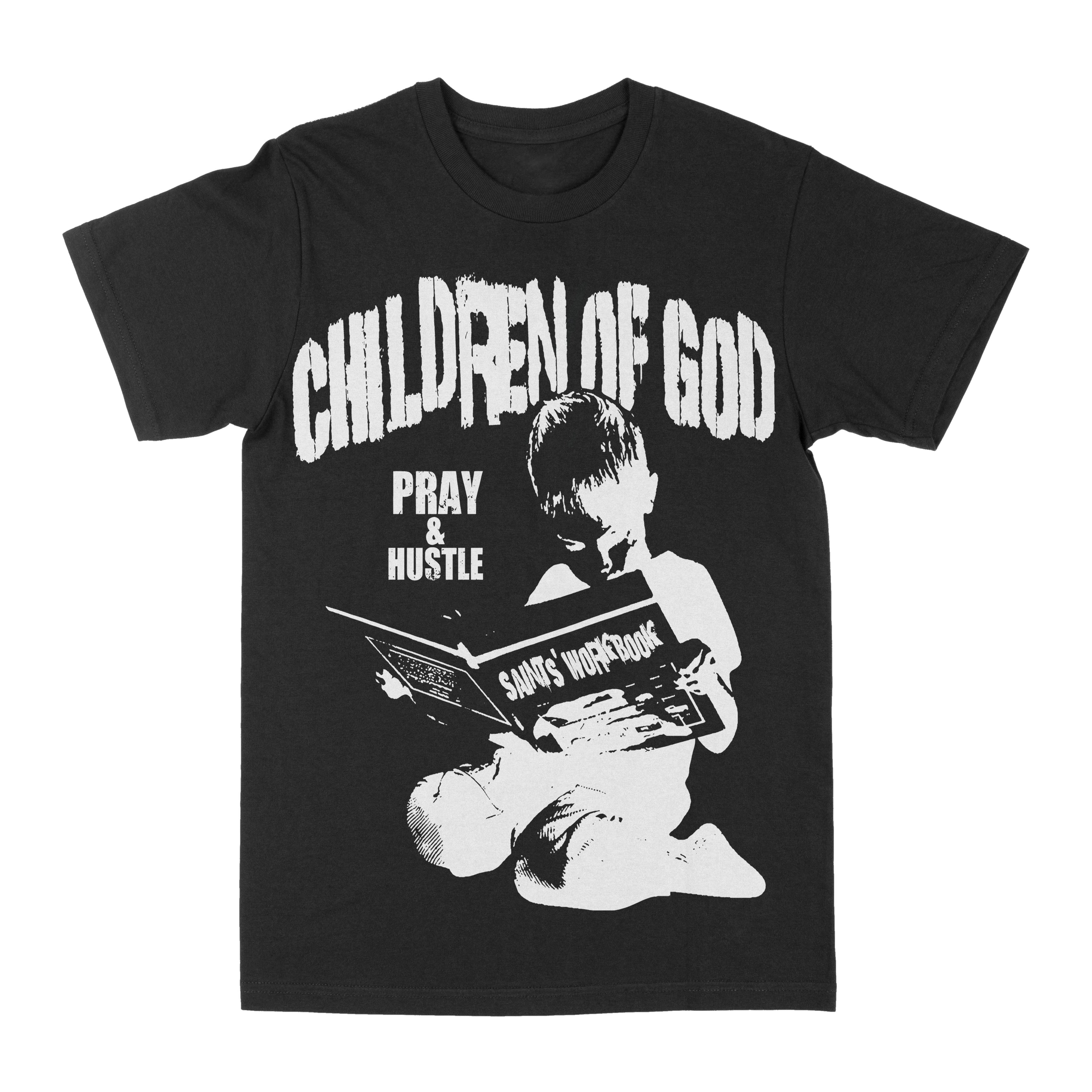 Children Of God Graphic Tee