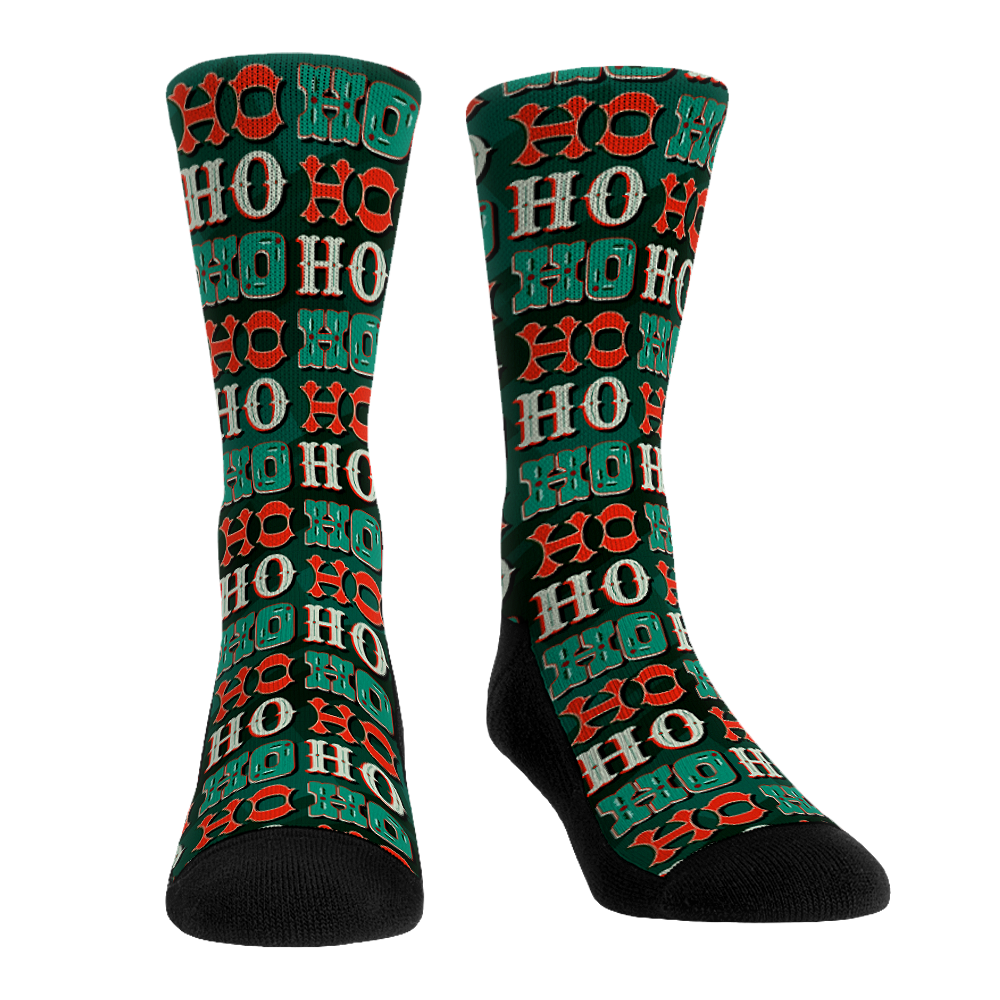 Ho Ho Ho Pattern