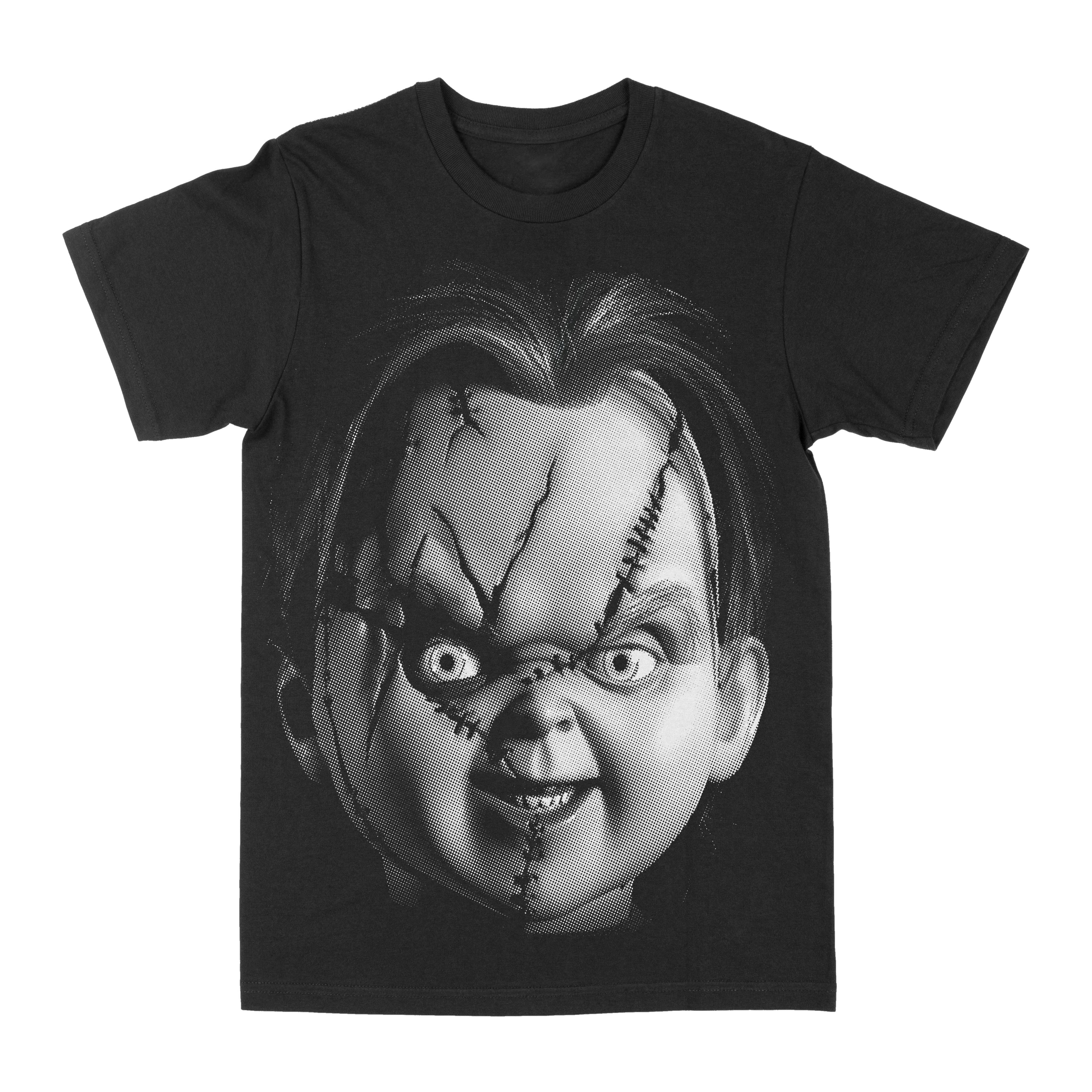 Chucky "Big Face" Graphic Tee