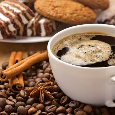 Coffee Cake and Spice Fragrance Oil (not skin safe)