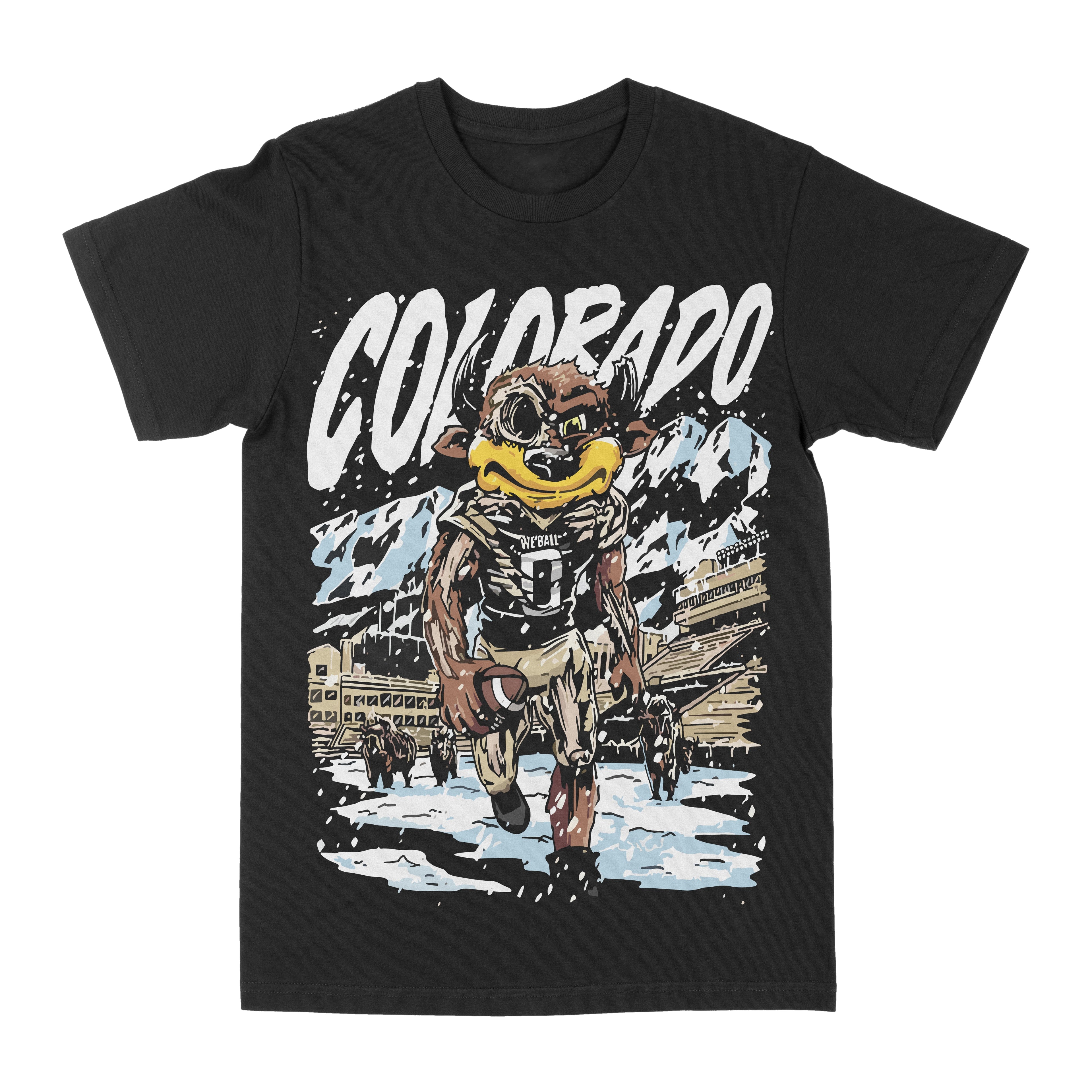 Colorado Graphic Tee