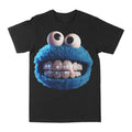 Cookie Monster "Grilled Up" Graphic Tee