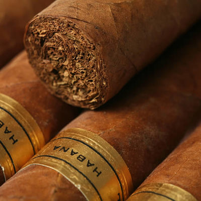 Cuban Tobacco Fragrance Oil
