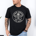 Dad Jokes Are How Eye Roll Dad Humor Quote For Dads And Guys Everywhere Graphic Tee