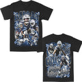 Dallas Cowboys "Big 3 F/B" Graphic  Tee