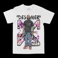 Virgil Abloh "Designer" Graphic Tee