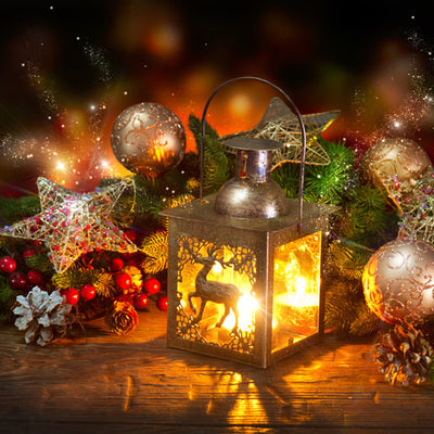 Dickens Christmas Fragrance Oil