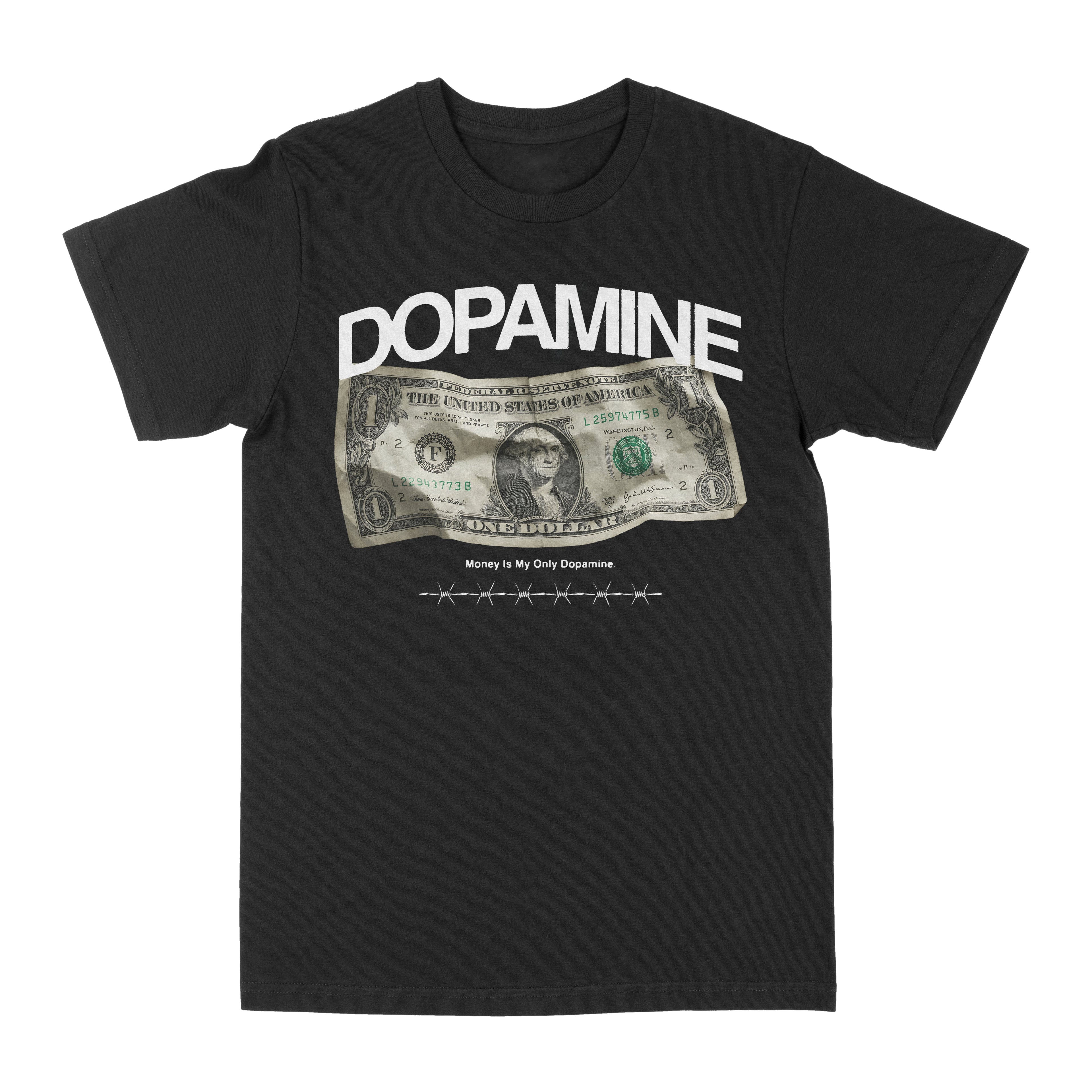 Dopamine Graphic Tee