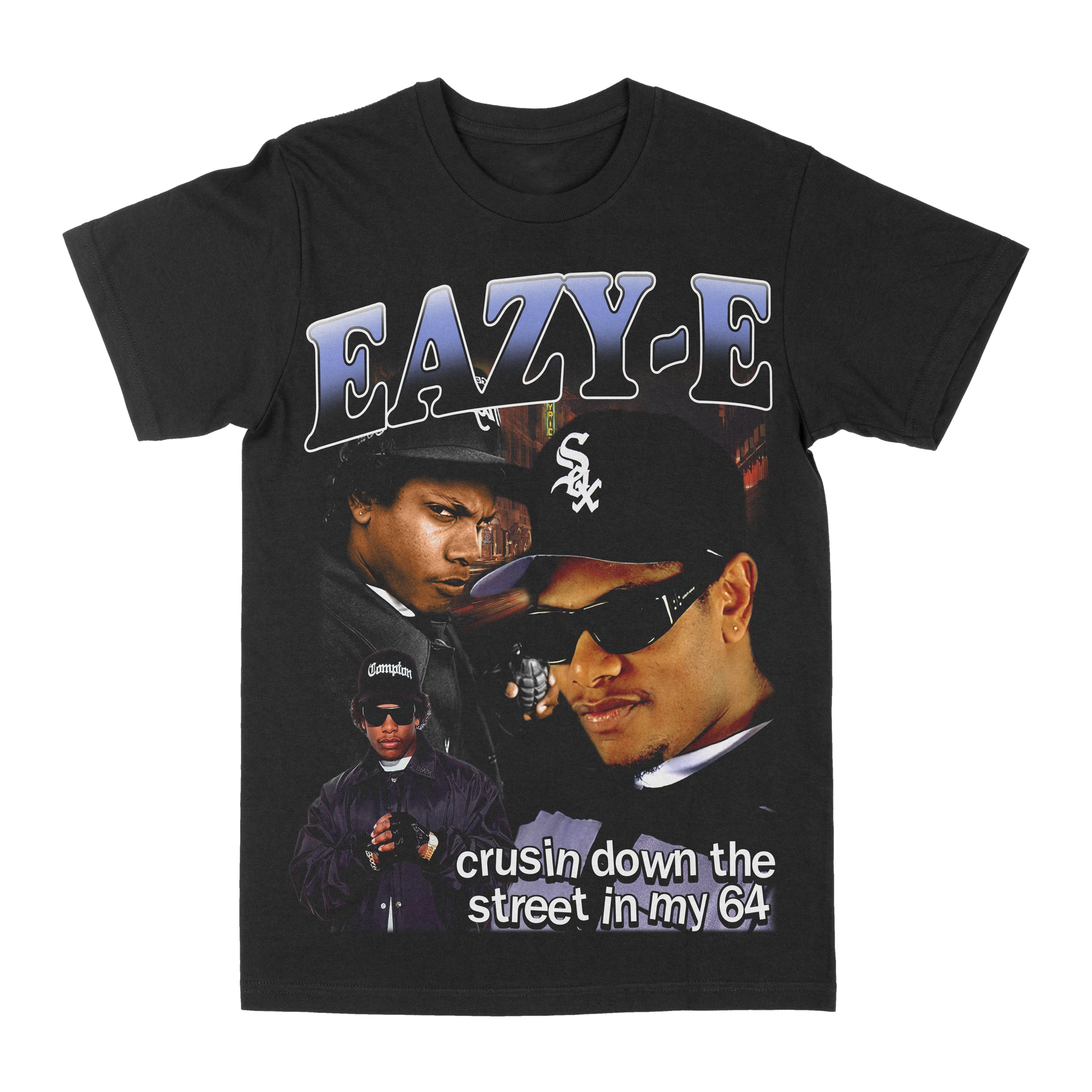 Eazy E "64" Graphic Tee