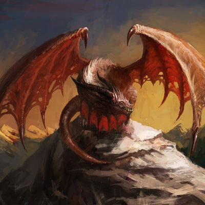 Egyptian Dragon Fragrance Oil