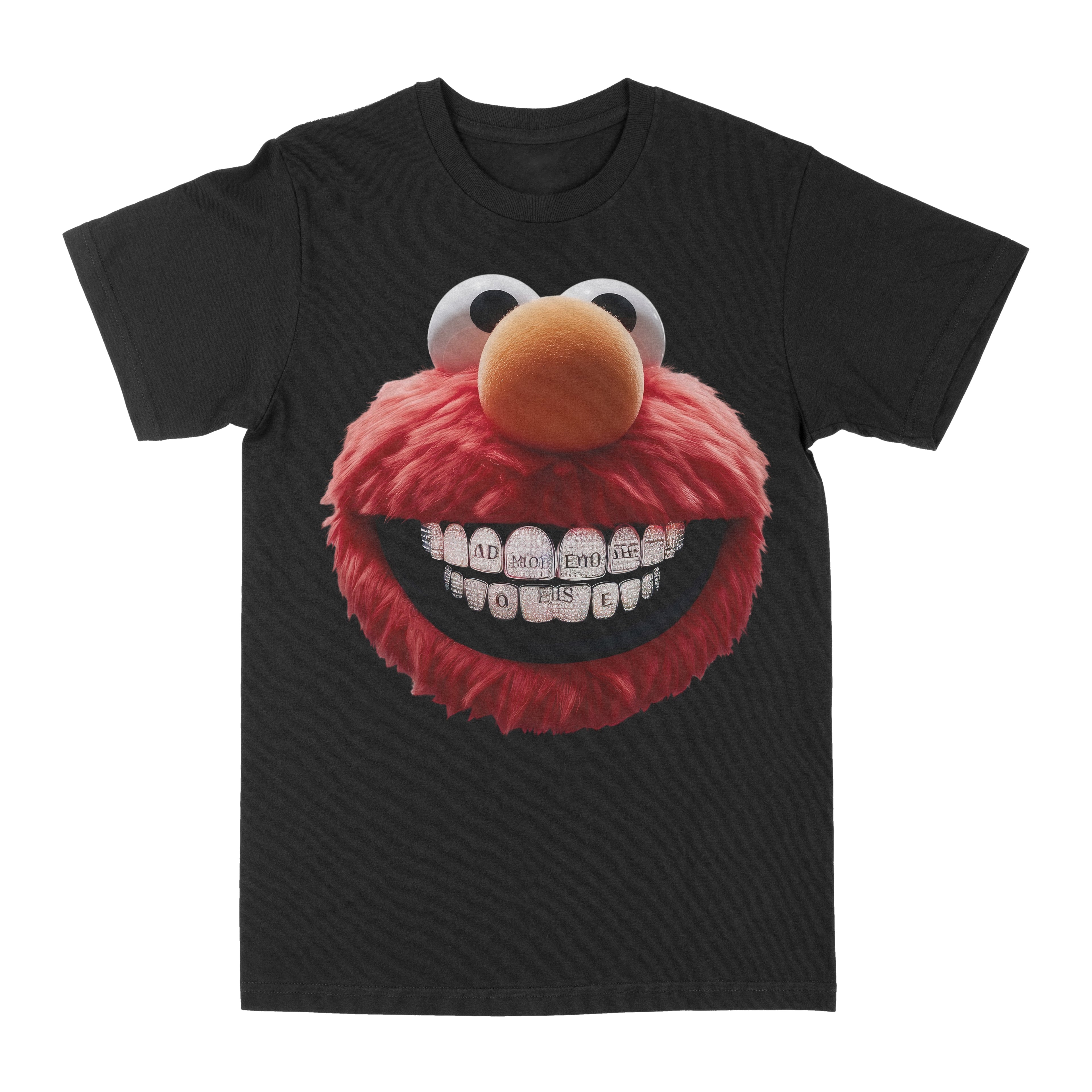 Elmo "Grilled Up" Graphic Tee