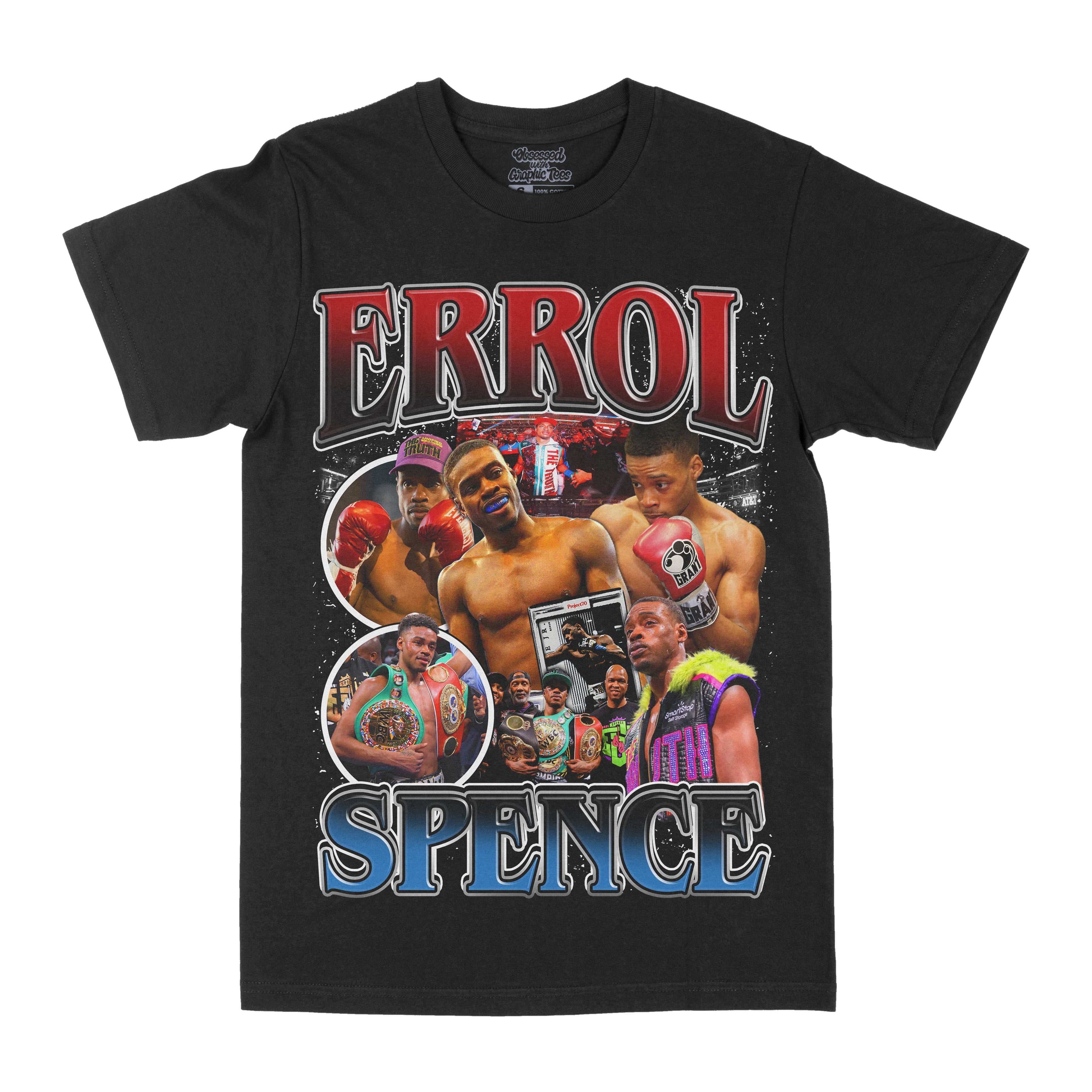 Errol Spence Graphic Tee