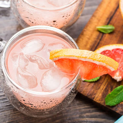Exotic Grapefruit Sea Salt Fragrance Oil
