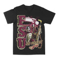 Florida State Seminoles "FSU" Graphic Tee