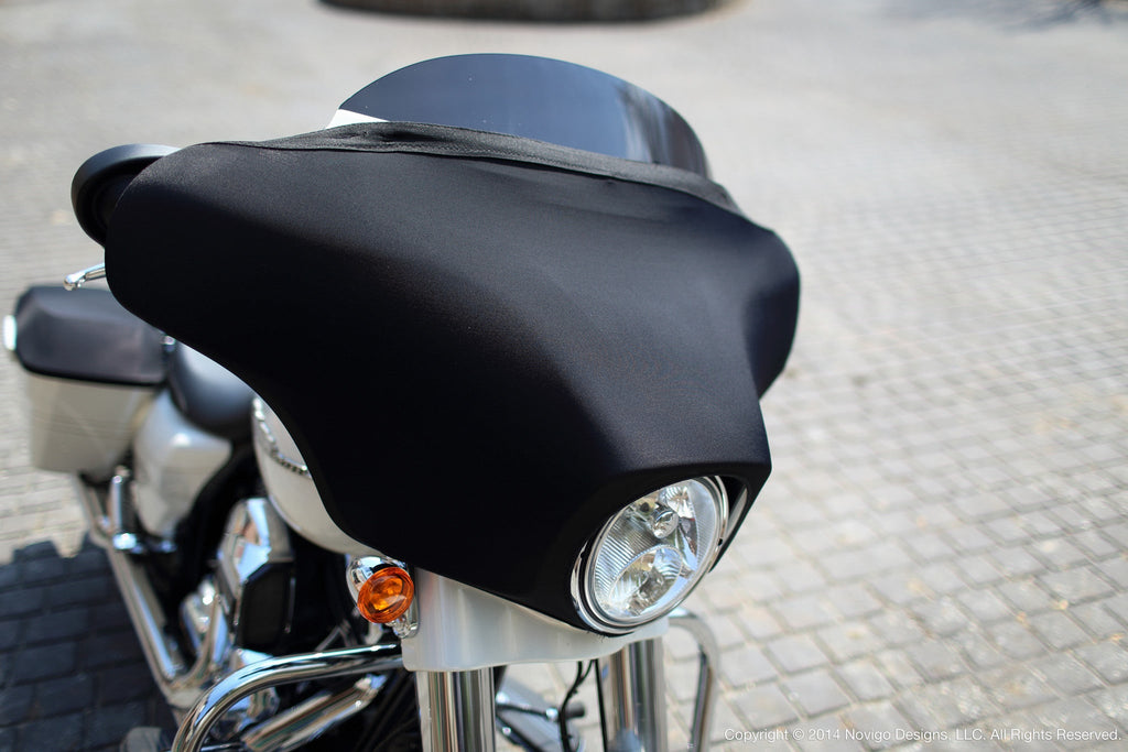 NoviStretch Harley-Davidson Fairing Mask