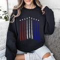 Fighter Jets Military Navy Air Force American Aviation History Enthusiast Edition Sweatshirt
