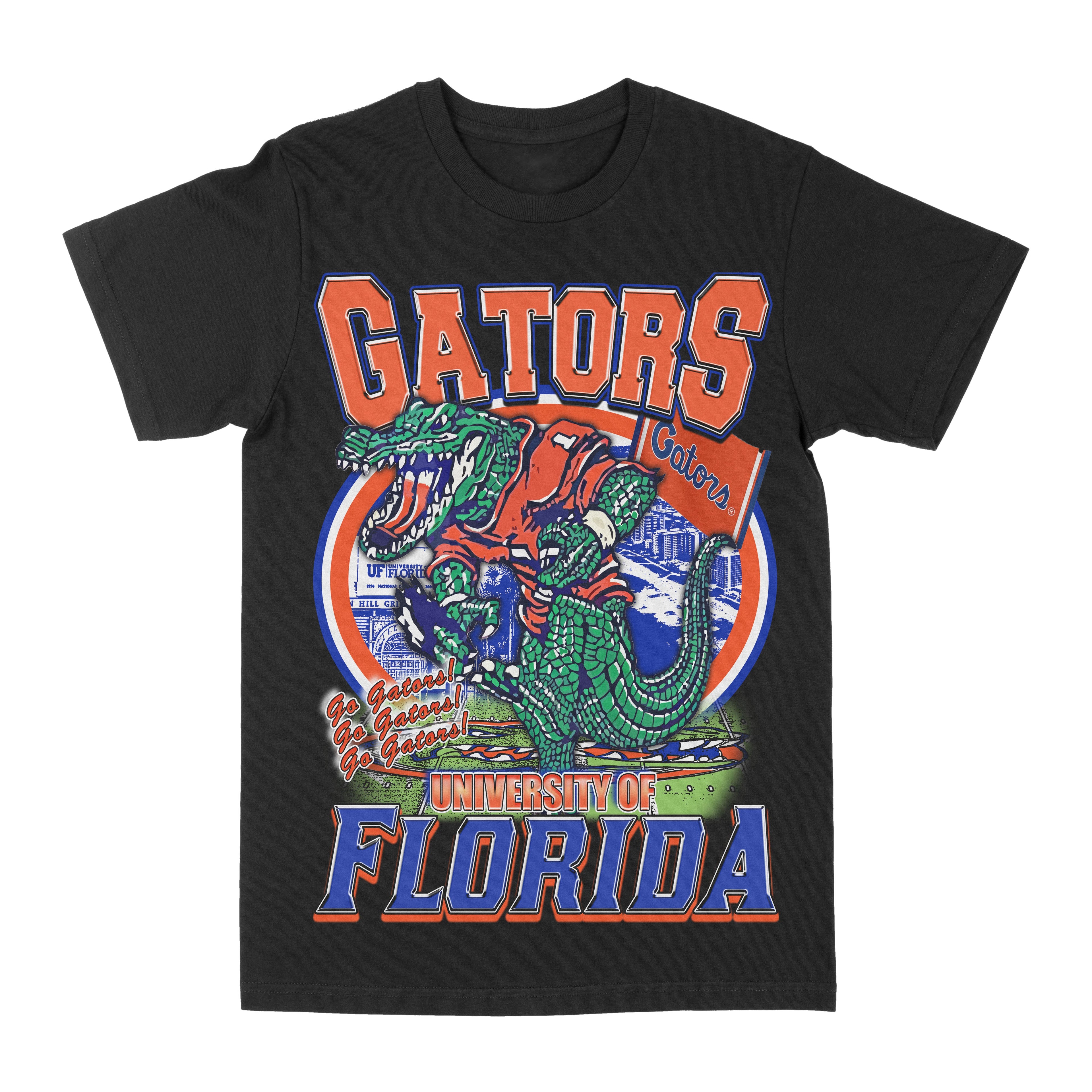 Florida Gators "Chomp" Graphic Tee