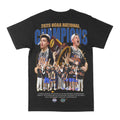 Florida Gators National Champions 2025 Graphic Tee