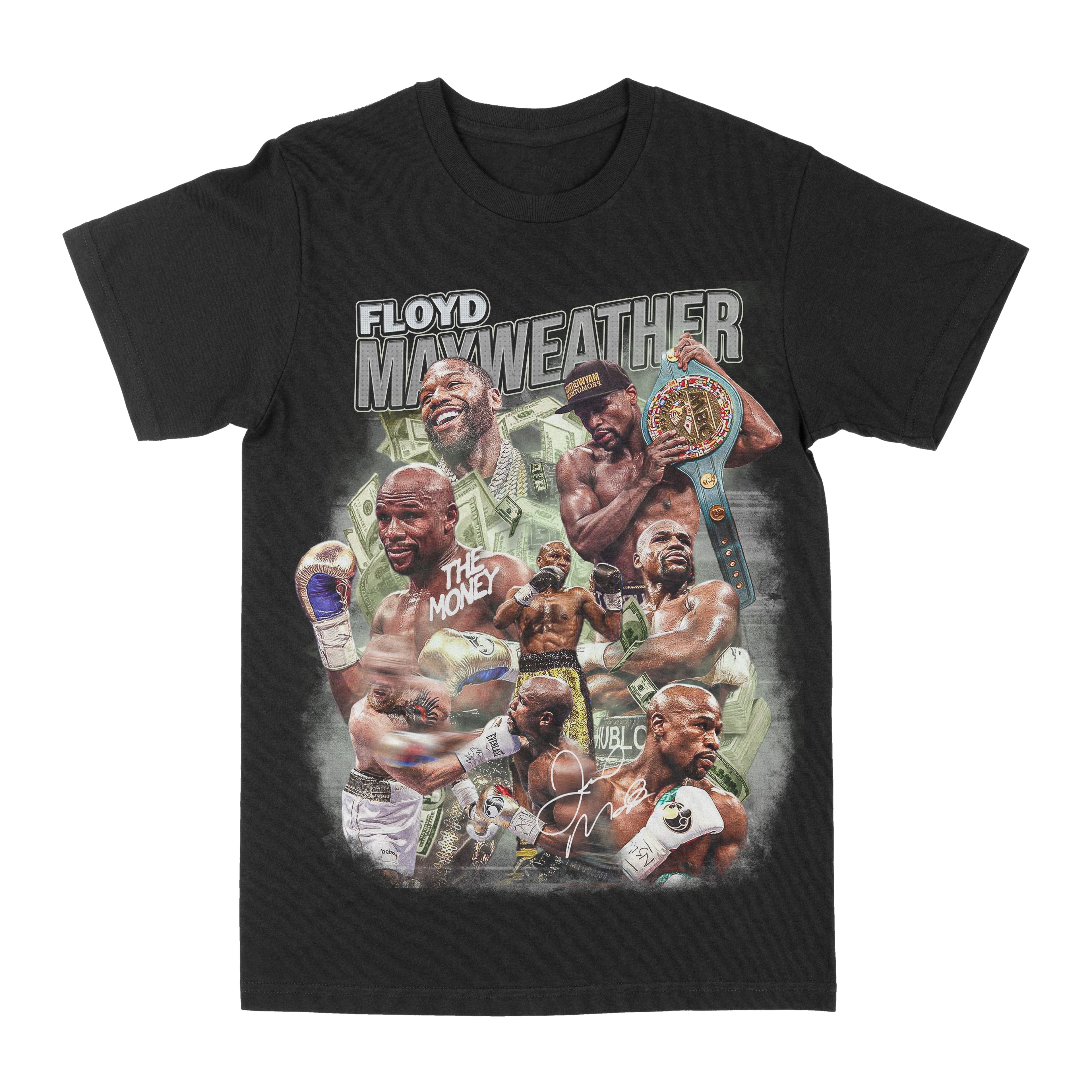 Floyd Mayweather Graphic Tee