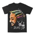 For All My Dogs "Big Face Artwork" Graphic Tee