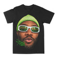 Frank Ocean "Big Face Beanie" Graphic Tee