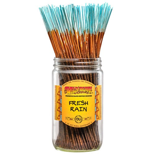 Fresh Rain Incense Sticks (pack of 30)