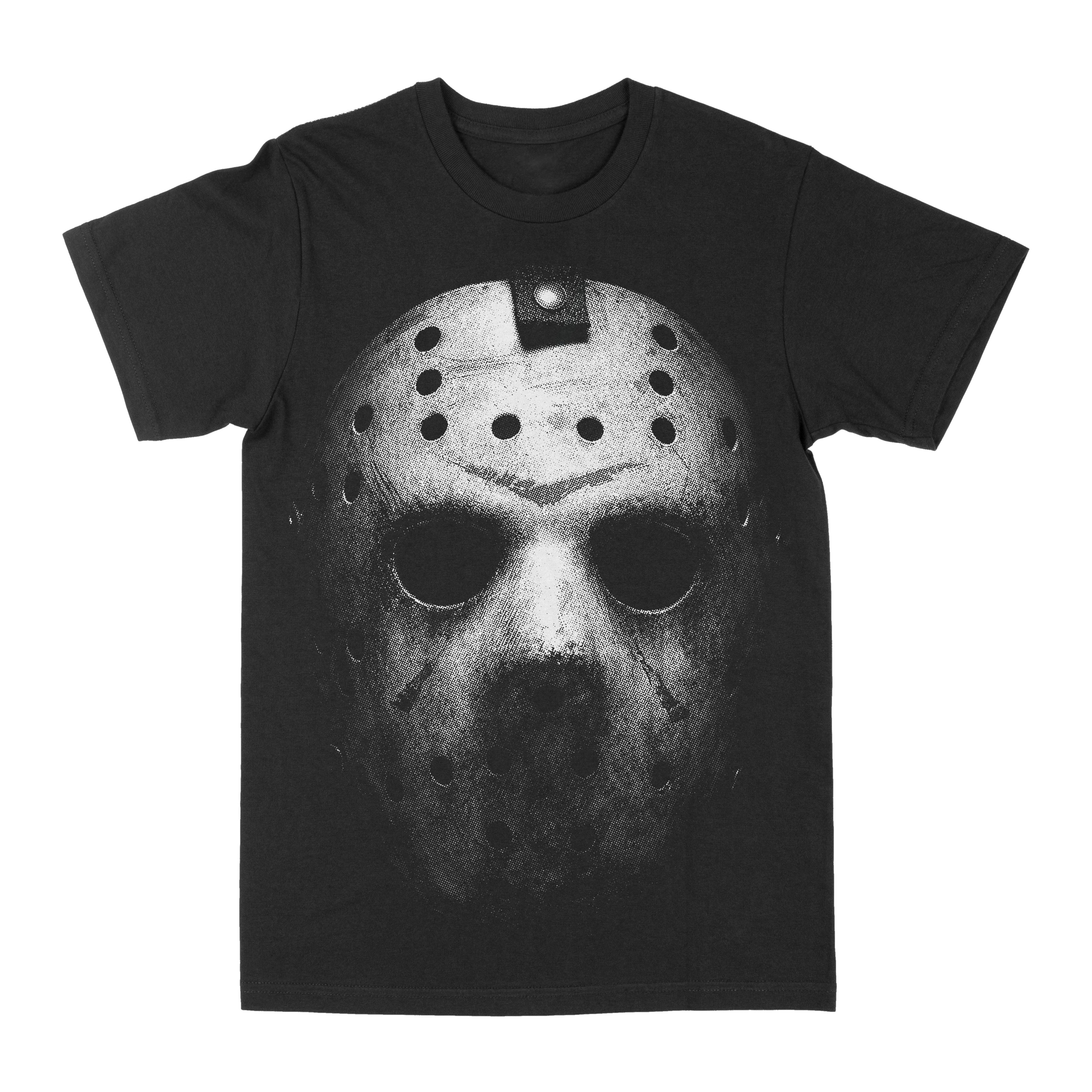 Jason "Big Face" Graphic Tee