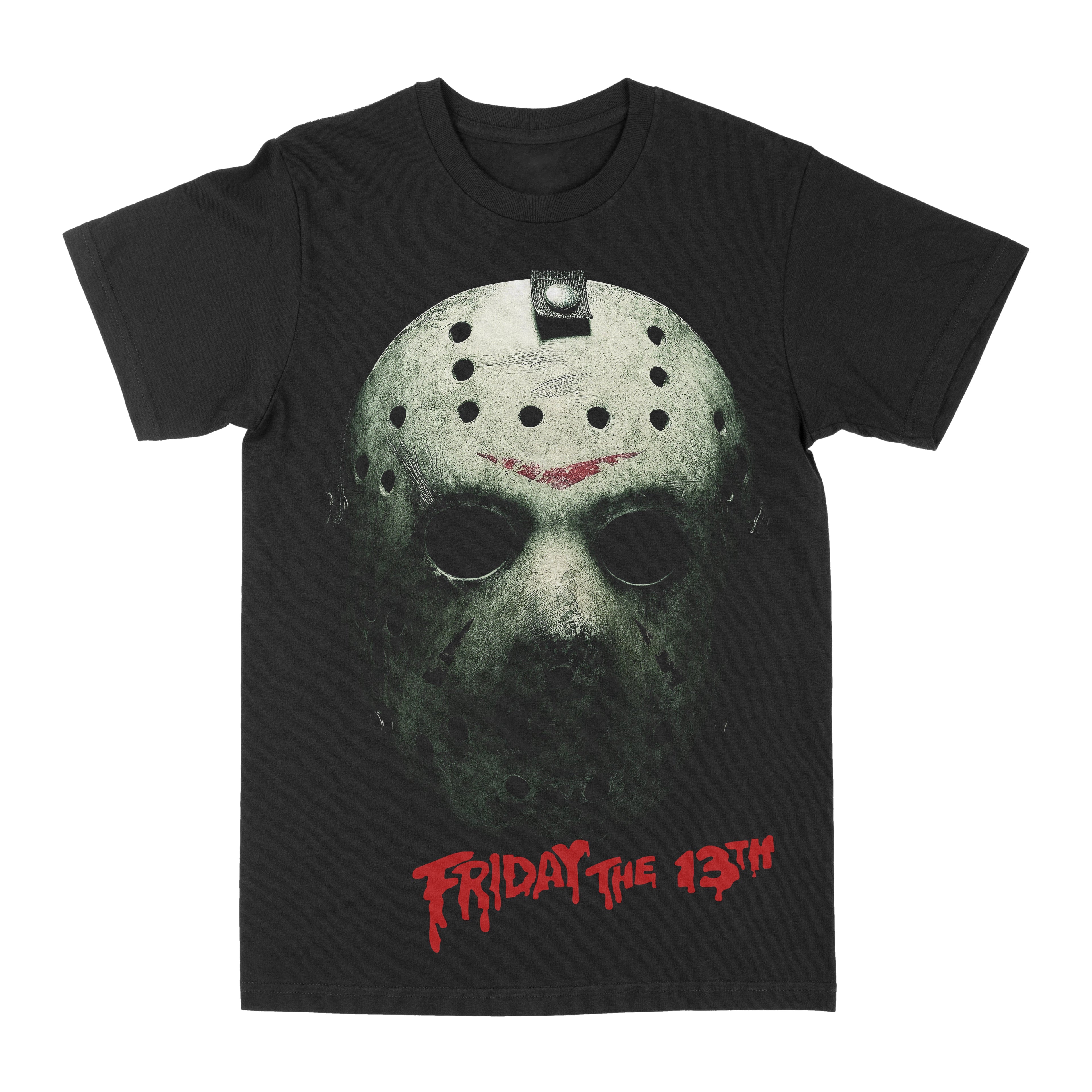 Friday The 13th "Mask" Graphic Tee