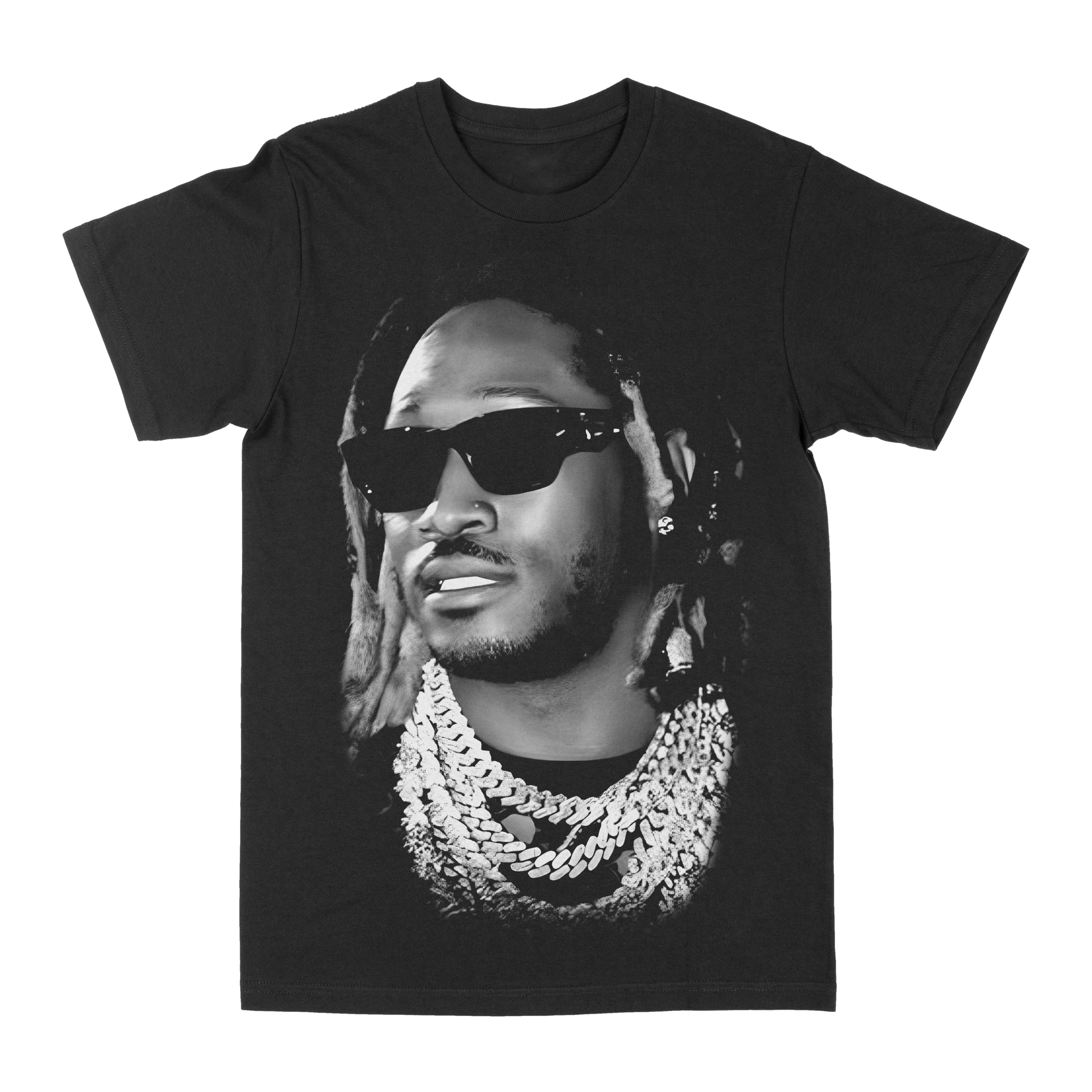 Future "Big Face" Graphic Tee