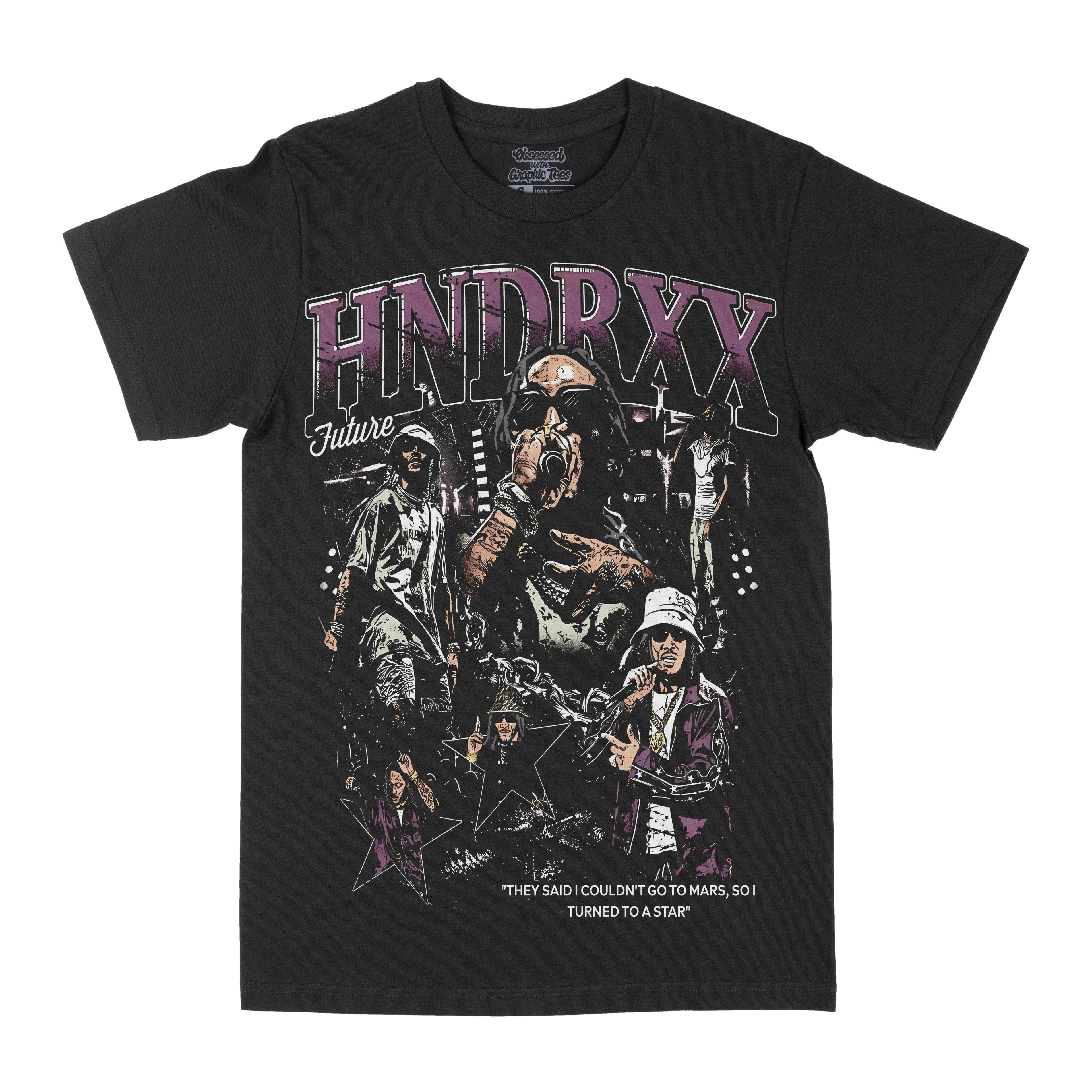 Future "Star" Graphic Tee