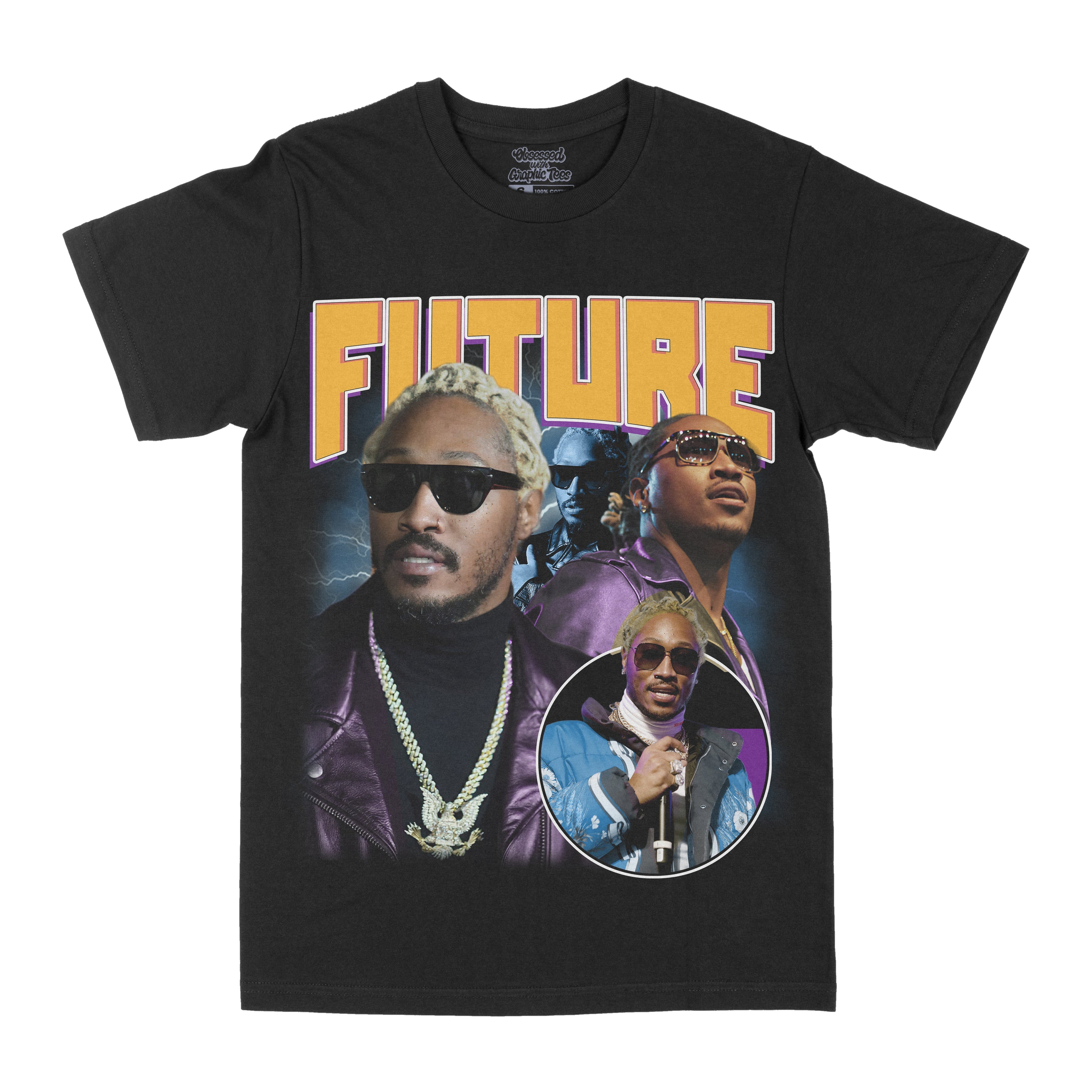 Future Pluto Graphic Tee