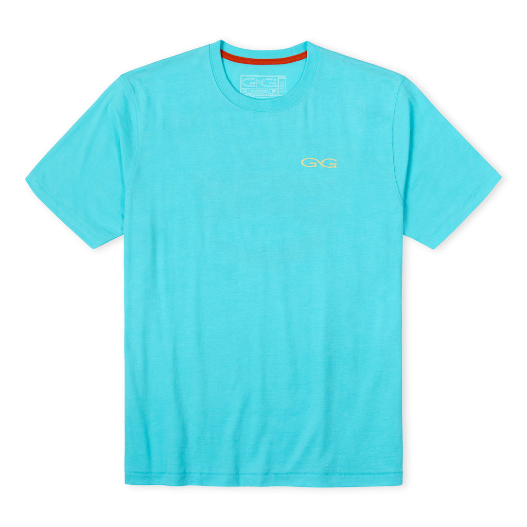 Aquatic Graphic Tee