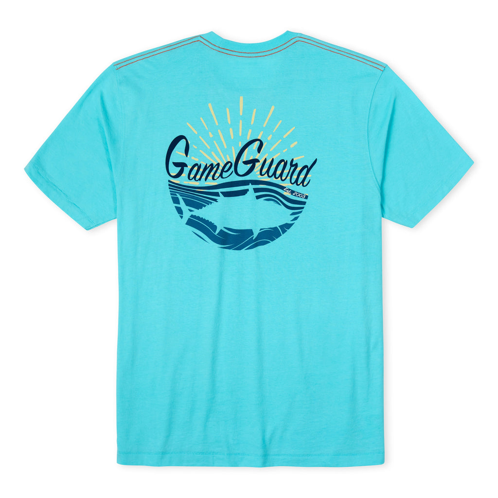 Aquatic Graphic Tee