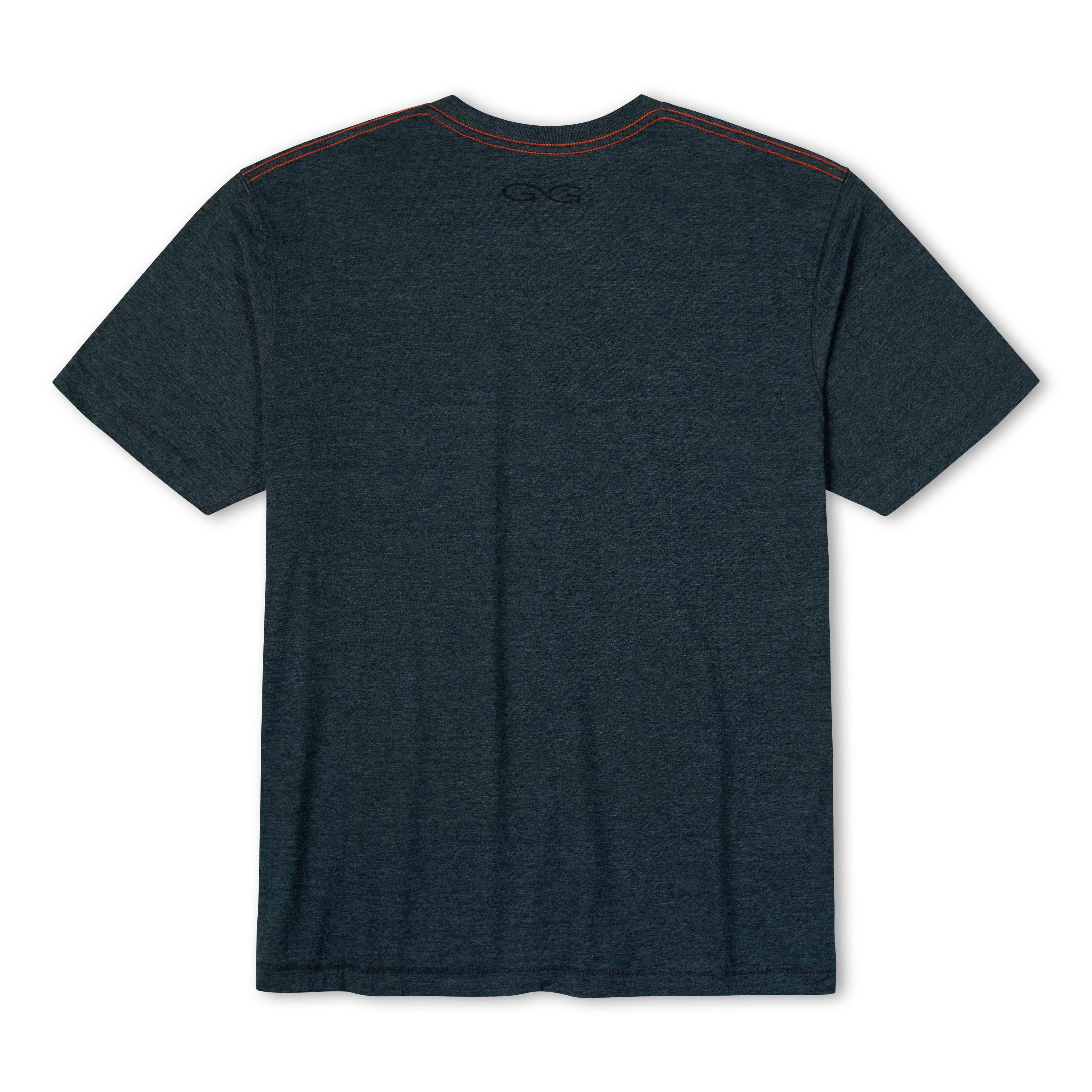 Charcoal Graphic Tee