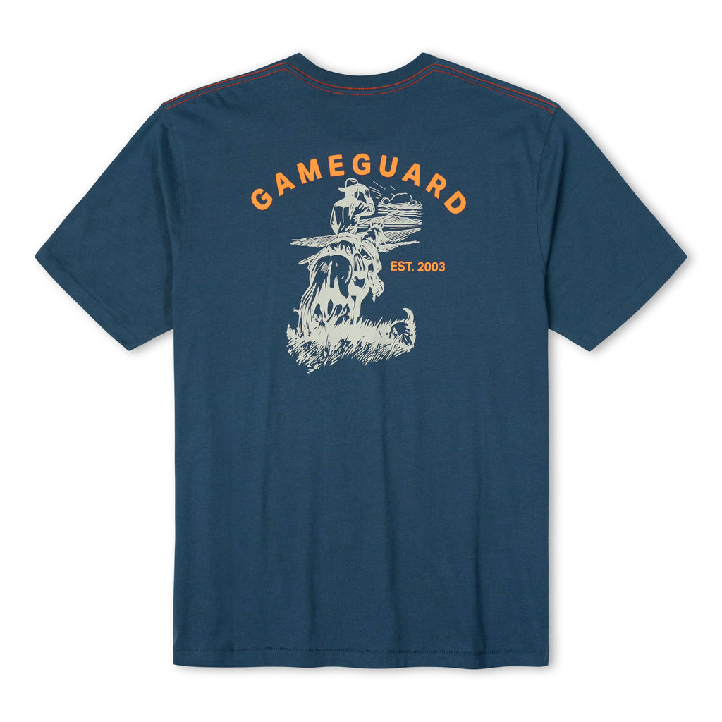 Deep Water Graphic Tee