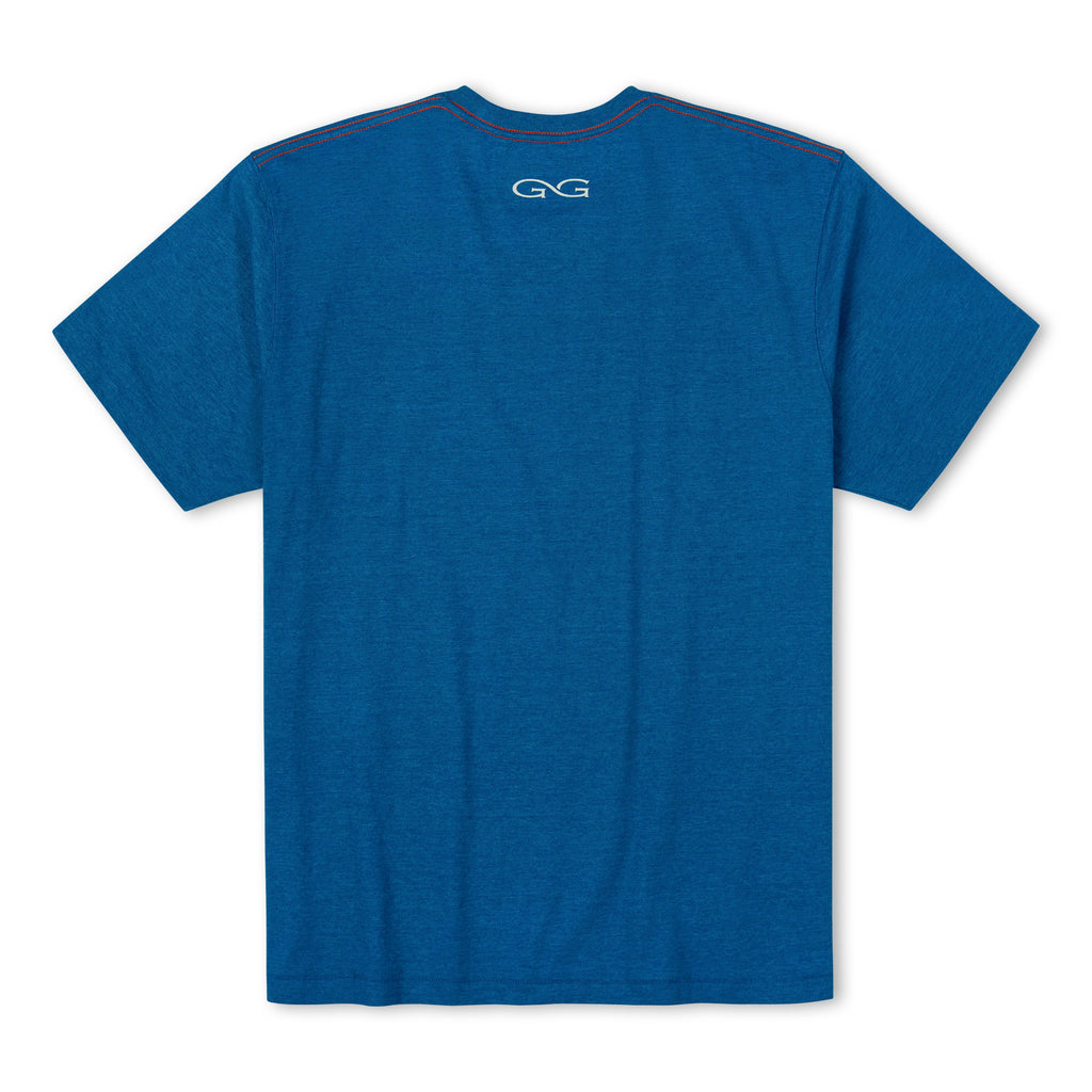 HydroBlue Graphic Tee