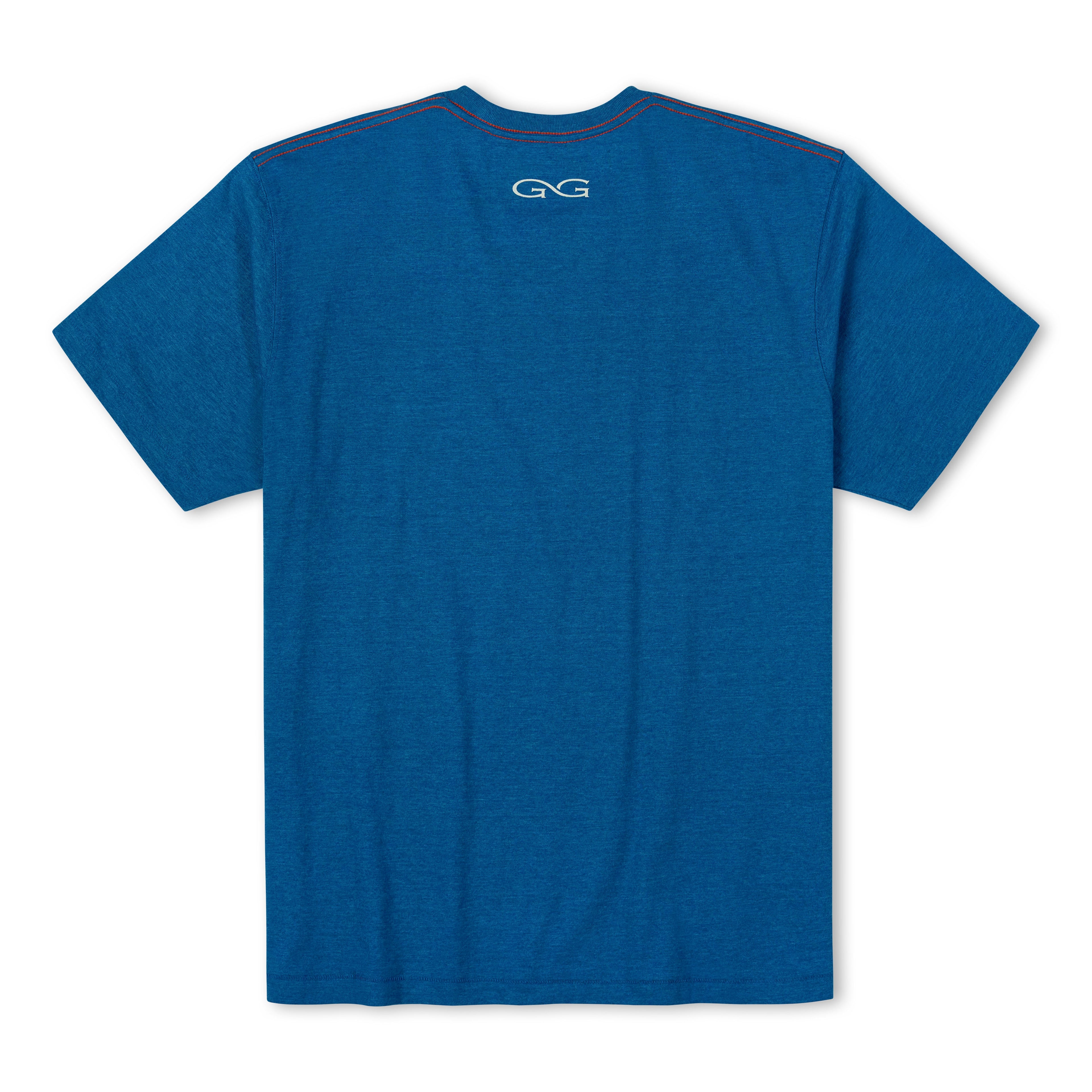 HydroBlue Graphic Tee
