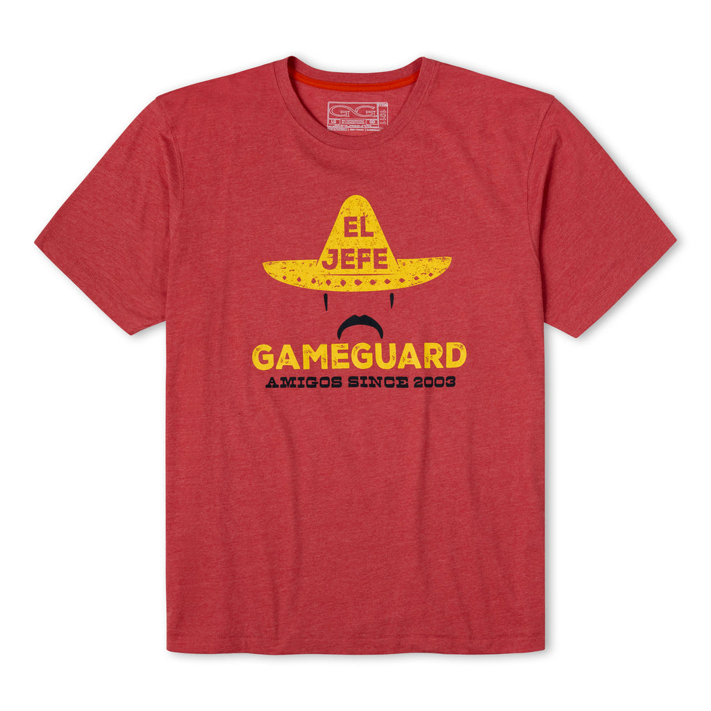Lava Rock Graphic Tee