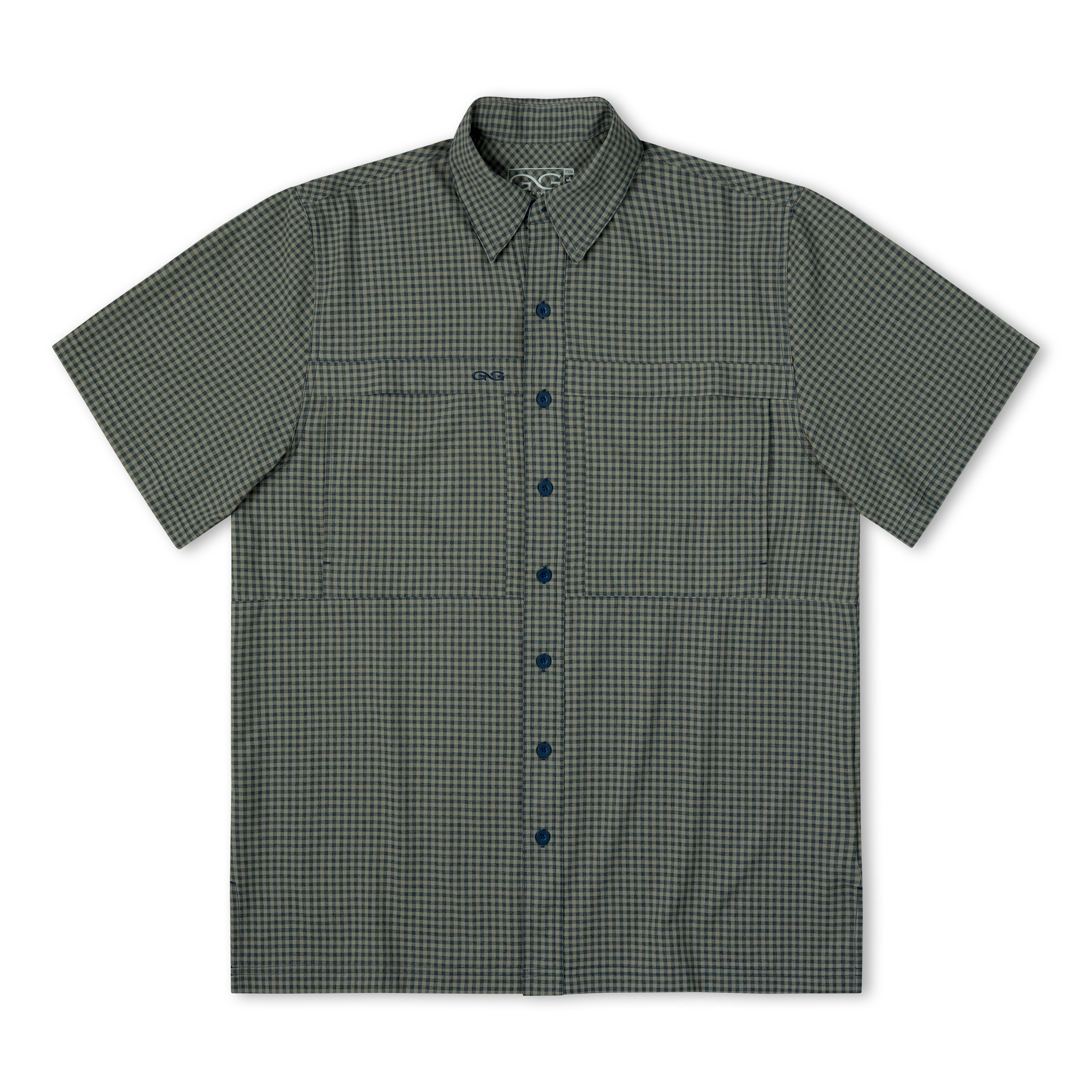 Mesquite TekCheck Shirt