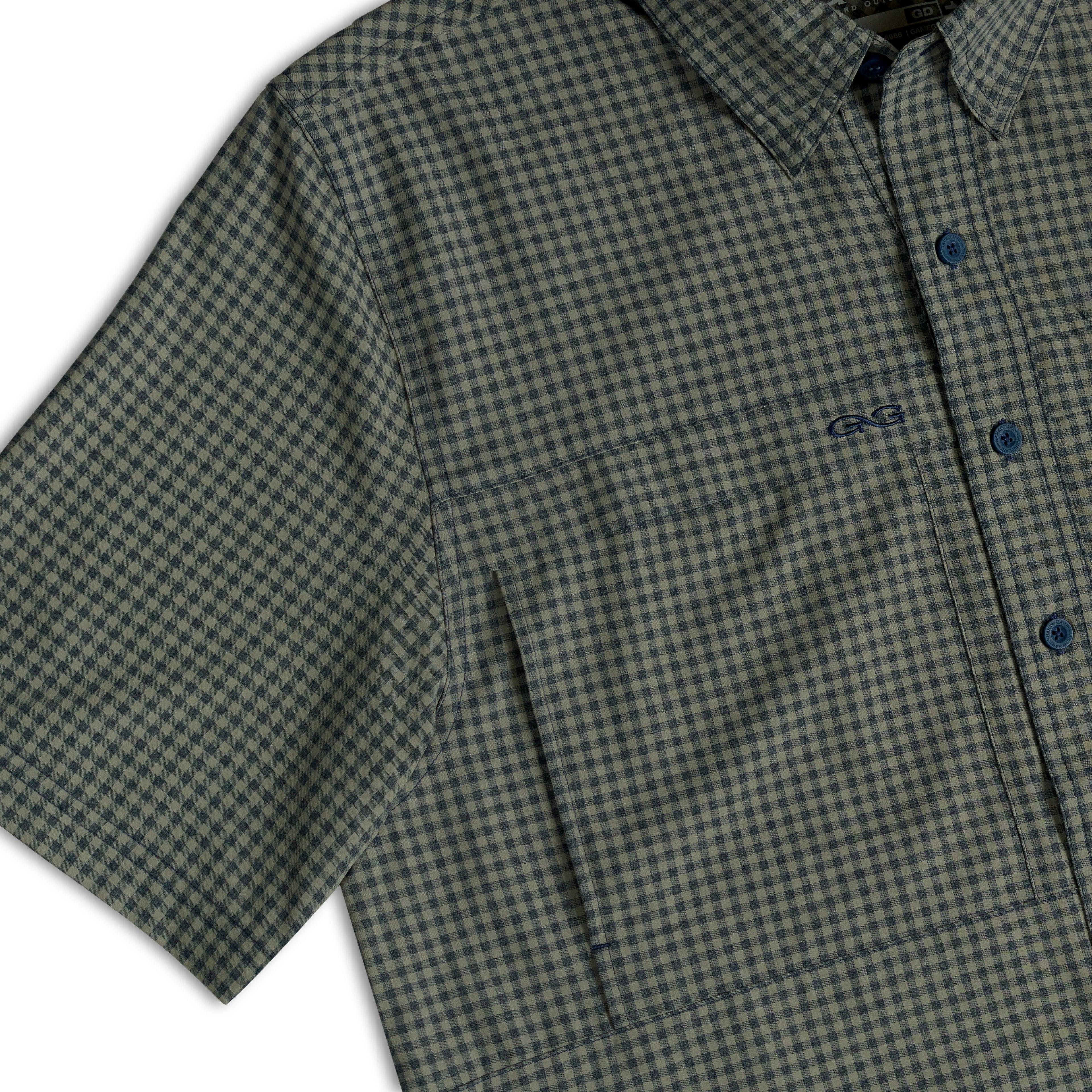Mesquite TekCheck Shirt