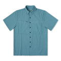 Sea Glass TekCheck Shirt
