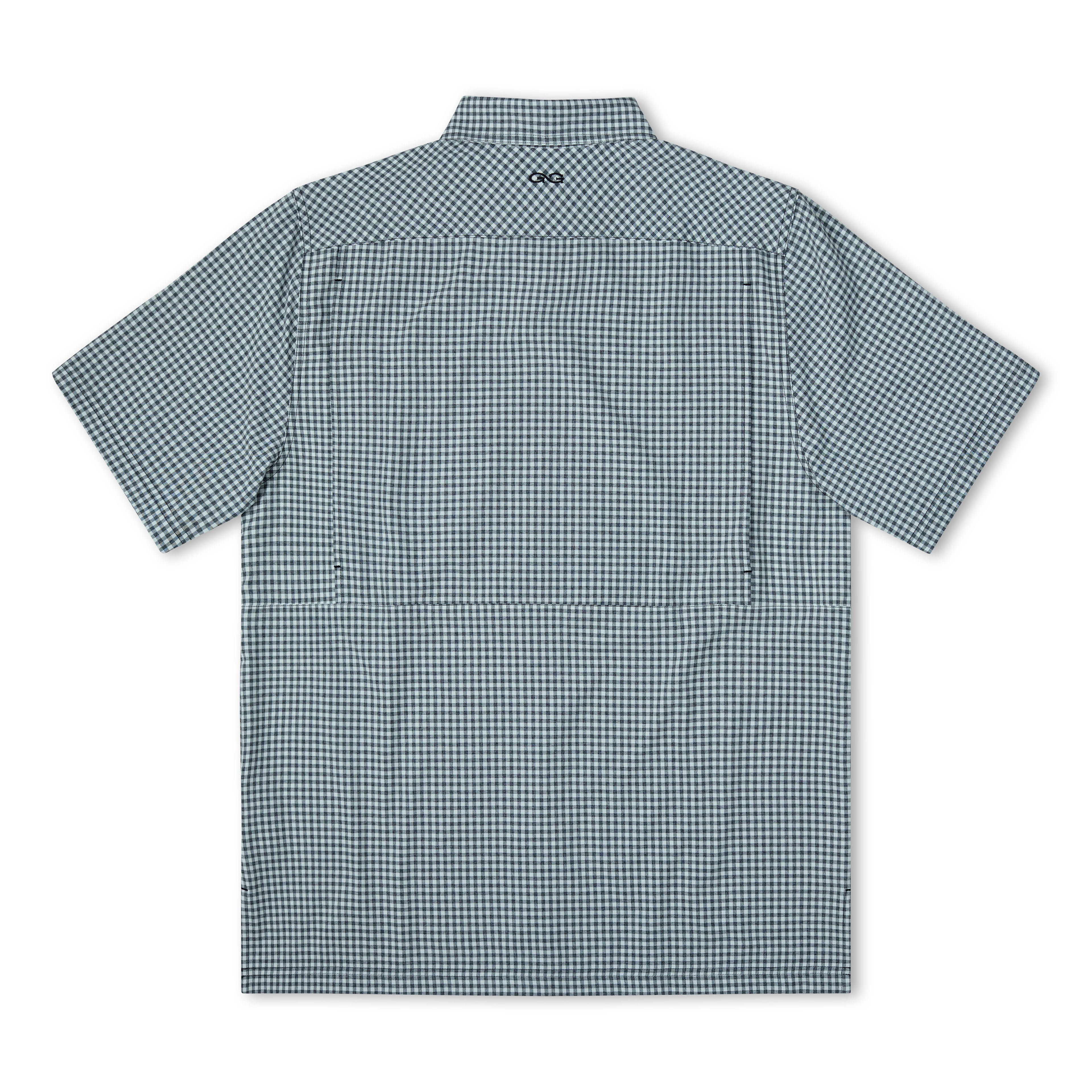 White TekCheck Shirt