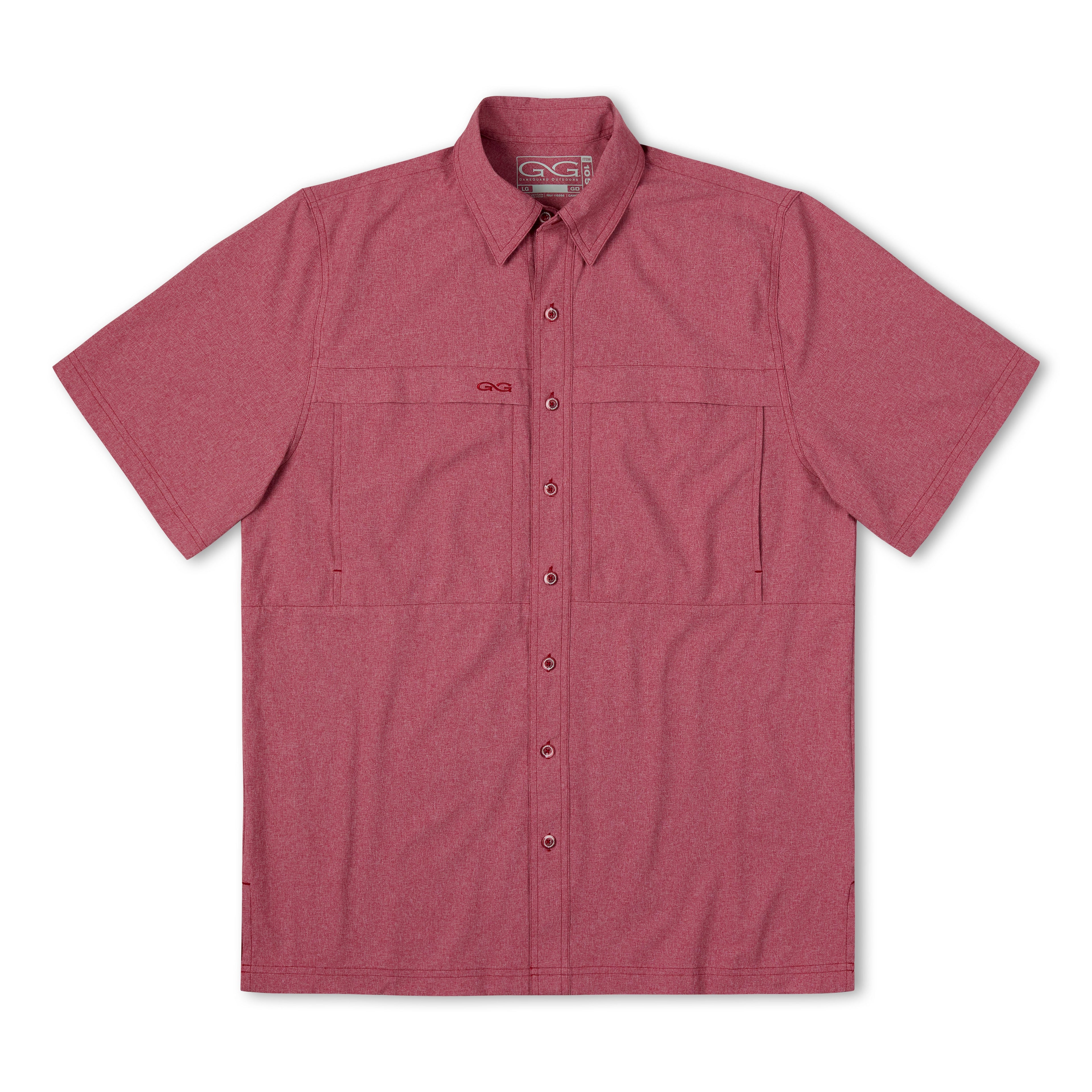 Crimson MicroTek Shirt