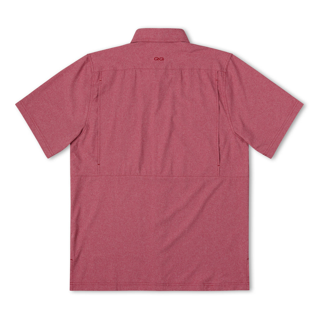 Crimson MicroTek Shirt