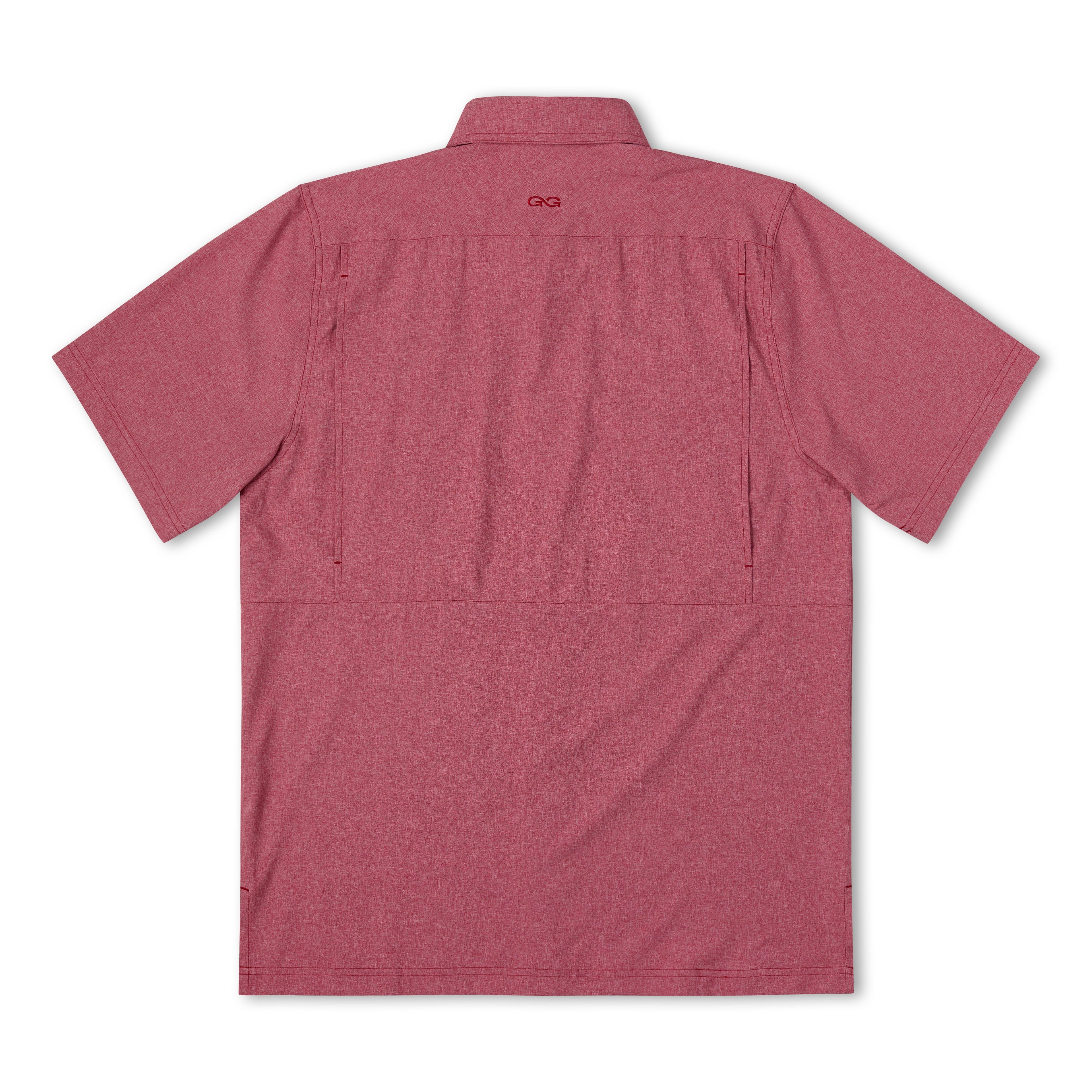 Crimson MicroTek Shirt