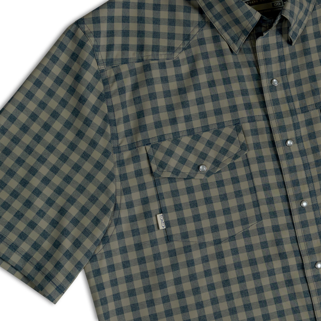 Mesquite Pearl Snap Shirt