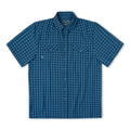 Slate Pearl Snap Shirt