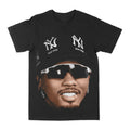 Gervonta Tank Davis "Big Face" Graphic Tee