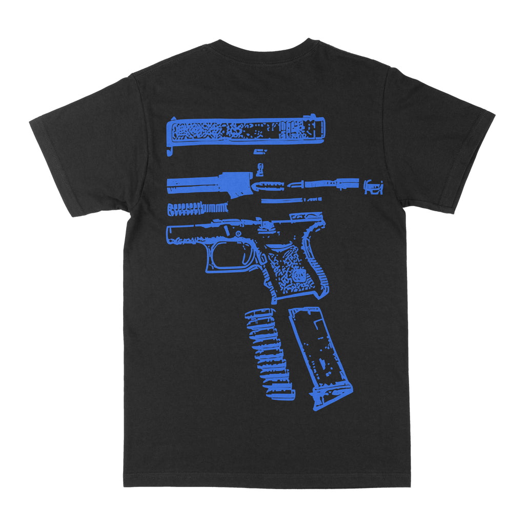 In Glock We Trust Graphic Tee