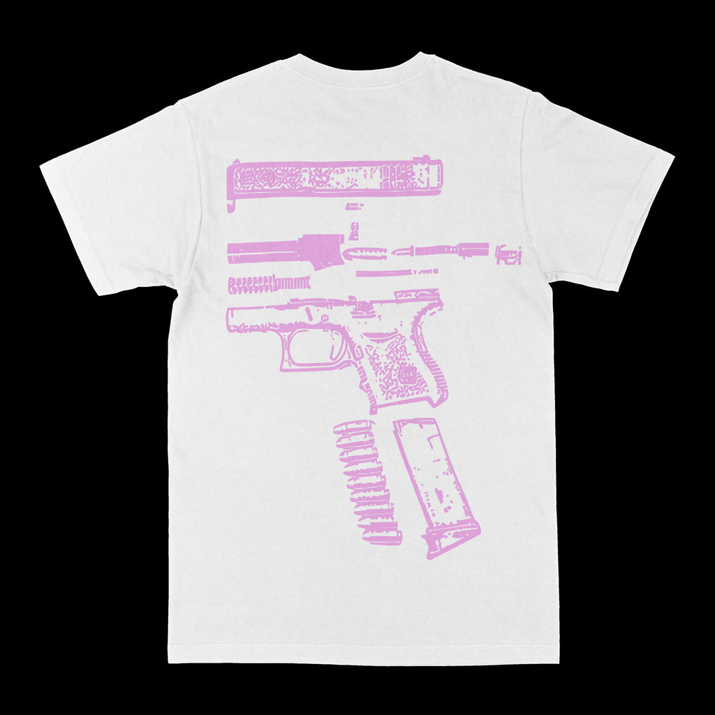 In Glock We Trust Graphic Tee